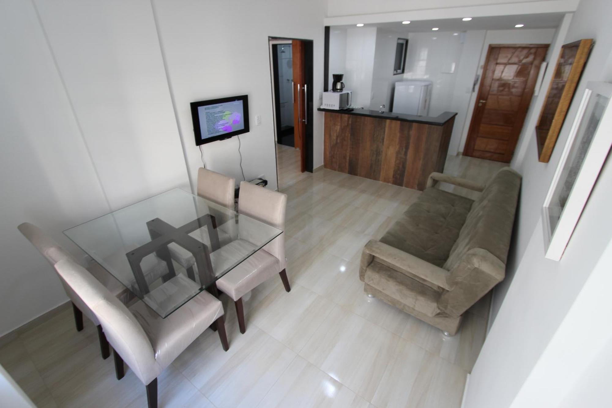 Apartments Almirante Goncalves Rio de Janeiro Oda fotoğraf