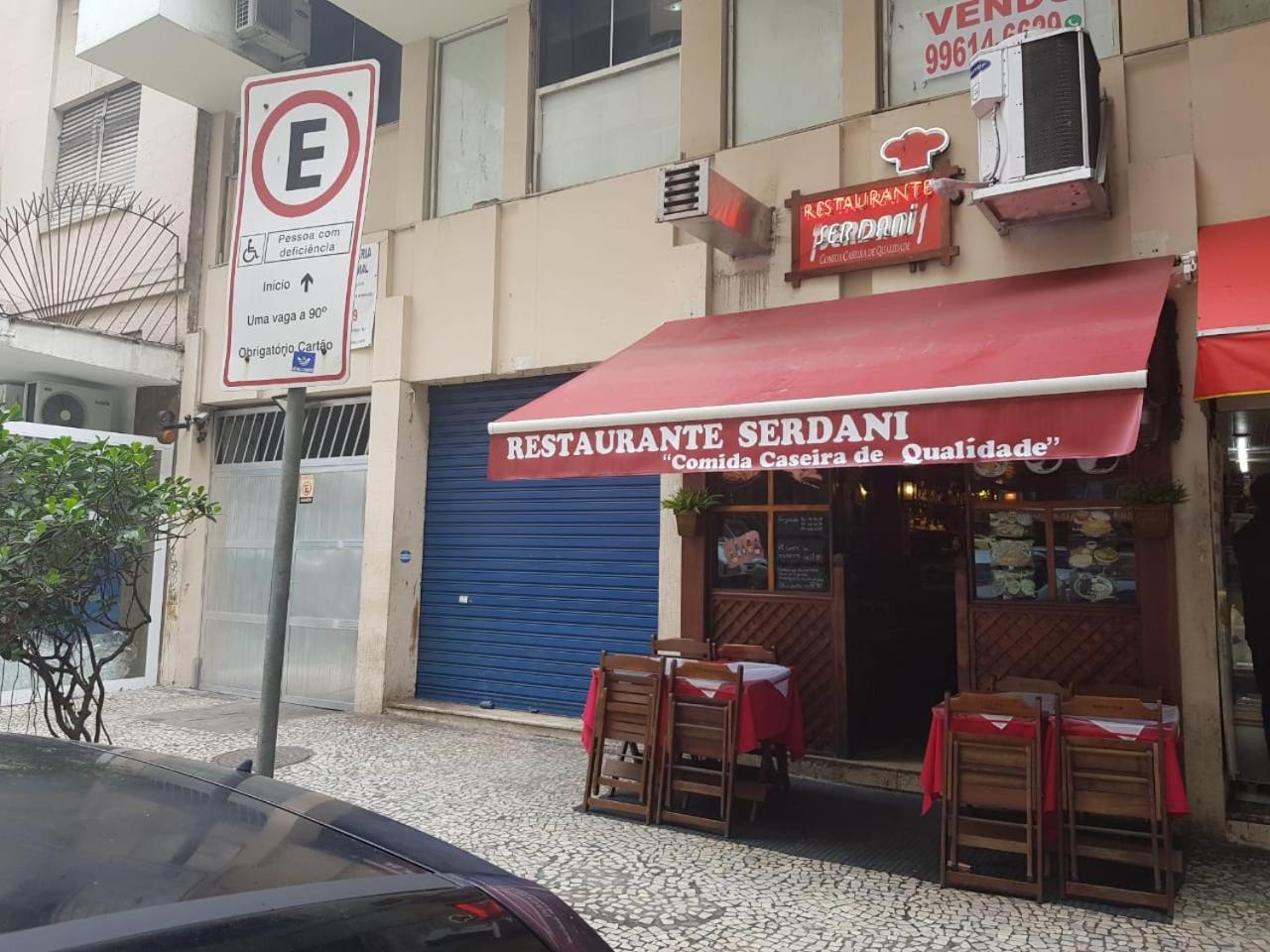 Apartments Almirante Goncalves Rio de Janeiro Dış mekan fotoğraf